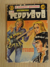 Teddy Bob Beat n.13 del 1967 Furore! ed.CEA Adriano Celentano! ▓