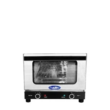 Atosa CTCO-50 Countertop 1/2 SIZE CONVECTION OVEN WITH 5 YEARS PARTS & LABOR
