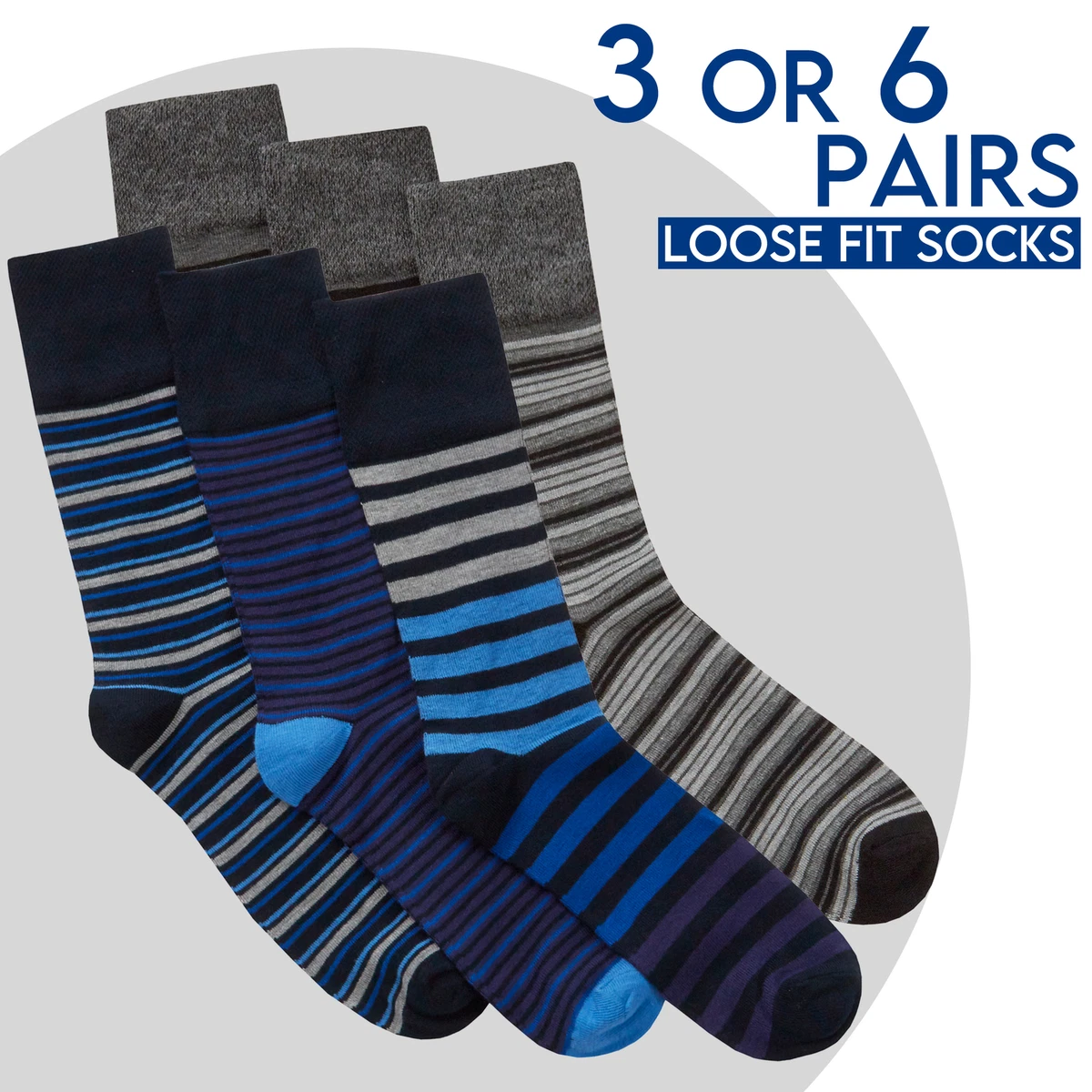Mid calf hotsell crew socks