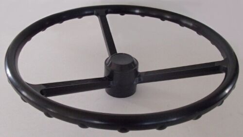 New Steering Wheel Fits Kubota R310(OLD TYPE) R310BH(OLD TYPE) R400B R410 R410B - Picture 1 of 11