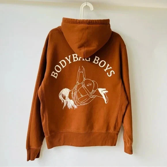 Bag boy online hoodie