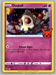 Duskull 069/185 Vivid Voltage