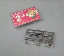 Ladybird Storytime for 2 year olds - Read by Floella Benjamin - Cassette Tape