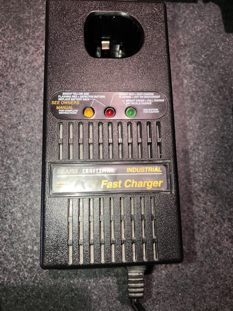 Sears Craftsman Industrial 3/8 Drill Driver No Batteries