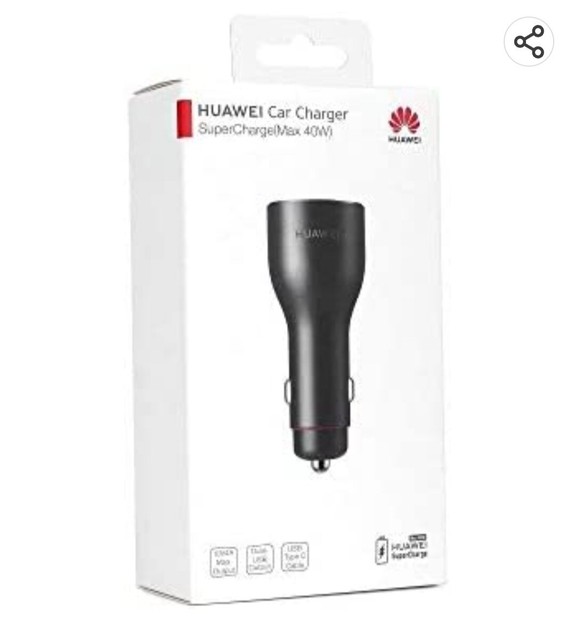 Cargador de coche Huawei Cp37 | Compra eBay