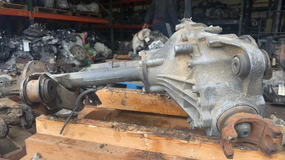 95 96 97 98 99 00 CHEVY TAHOE Portador/Conjunto Diferencial Foto 2 de 4