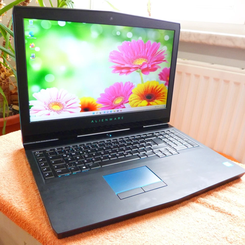 Alienware 17 R5 HIGH END 17 Pollici 120Hz QHD l 32GB RAM NUOVO Gaming GTX 8GB... - Immagine 4 di 4