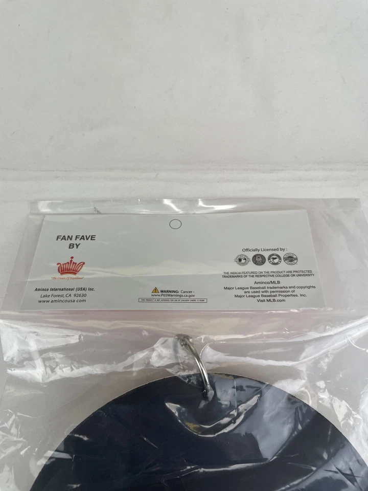 New OKLAHOMA SOONERS Jumbo Silver Big Fan Chain Necklace Foam USA COL - Image 2 of 4