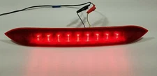 2008 - 2013 Nissan Rogue Rear Red LED High Mount 3rd Third Brake Light OEM