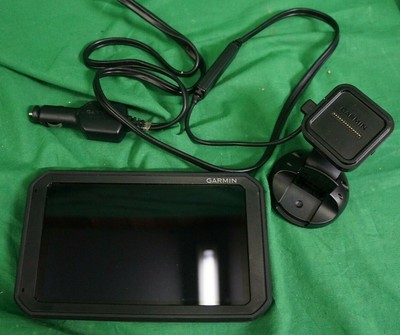 Garmin RV 785 MT-S Truck GPS Navigation 7 Inches Dezl Built In Cam | eBay