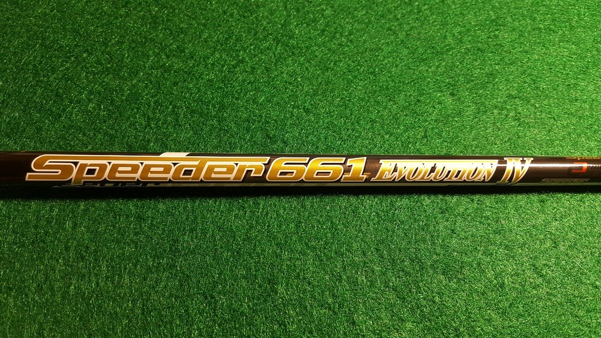 SPEEDER EVOLUTION 661 S PXG ドライバー用 SPEEDER EVOLUTION 661 S PXG ドライバー用 Speeder Fujikura 0