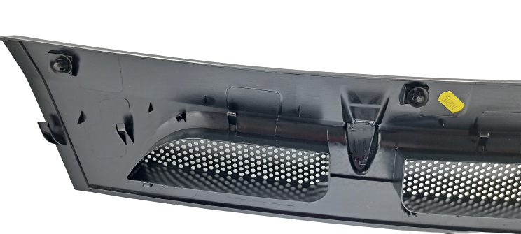 Asudaro Déflecteur Calandre A1698360018 – Grille Entrée Air Avant Compatible Mercedes Classe A W169 & B W245