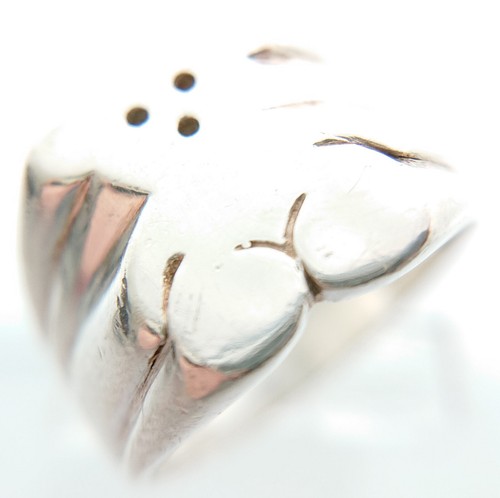 TOUS LARGE 925 SILVER RING (NEW $179) SIZE 16.9 mm (NO SE ENVIA A USA) - Imagen 2 de 17