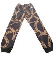 EIghty Eight Brand Sweat Pants Size 10-12 M NEW