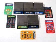 Lot of 5 Mattel Intellivision Games See Description for Title