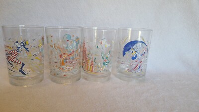 McDonald's Remember The Magic 25th Anniversary Walt Disney