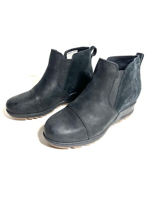 Chelsea Boot Sorel Evie Bootie Sorel Evie Chelsea Boots Womens