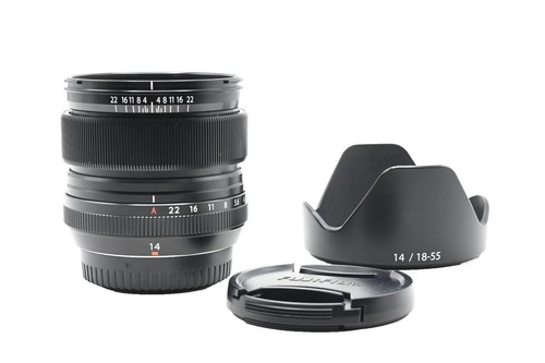 Fujifilm Fujinon XF 14mm f/2.8 R Ultra Wide Lens - NEW - FUJI USA
