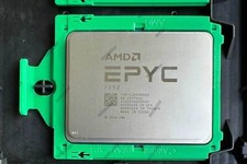 AMD epyc 7252 3.10GHz 8-core 16-threads 64MB 120W sp3 CPU processor unlocked 