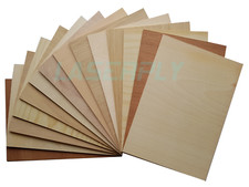 Oak Veneered MDF panels, 4mm & 6mm Oak  other veneers available various sizes