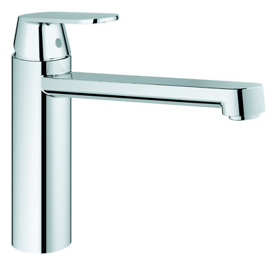 Grohe Eurosmart Cosmopolitan Spültischbatterie Küchenarmatur mittelhoch 30193000