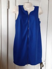 Banana Republic Woman's Lined Sleeveless Dress Size 10
