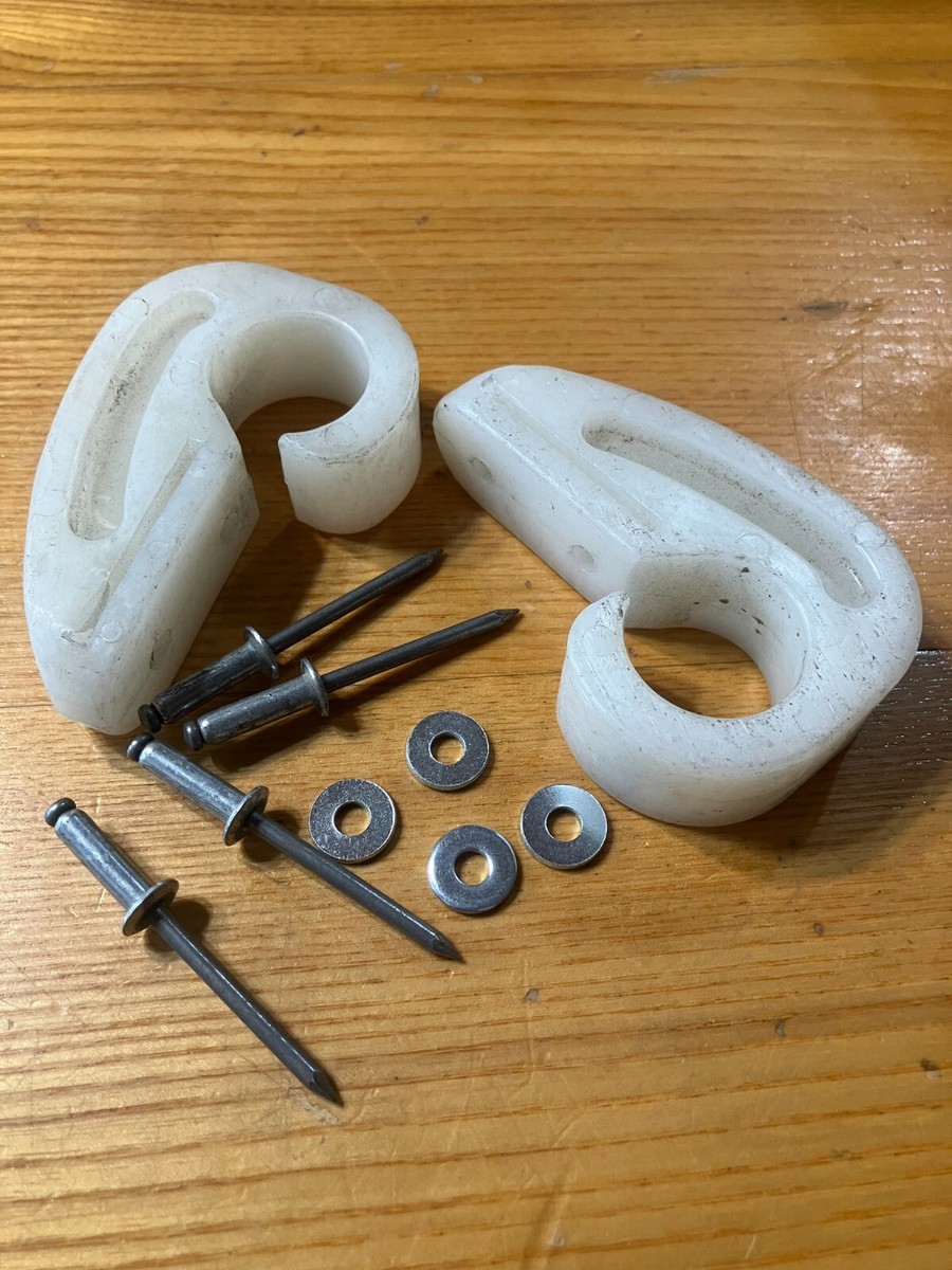 Lot 2 NOS Vintage Polaris 72 TX Starfire 795 73 Colt Suspension