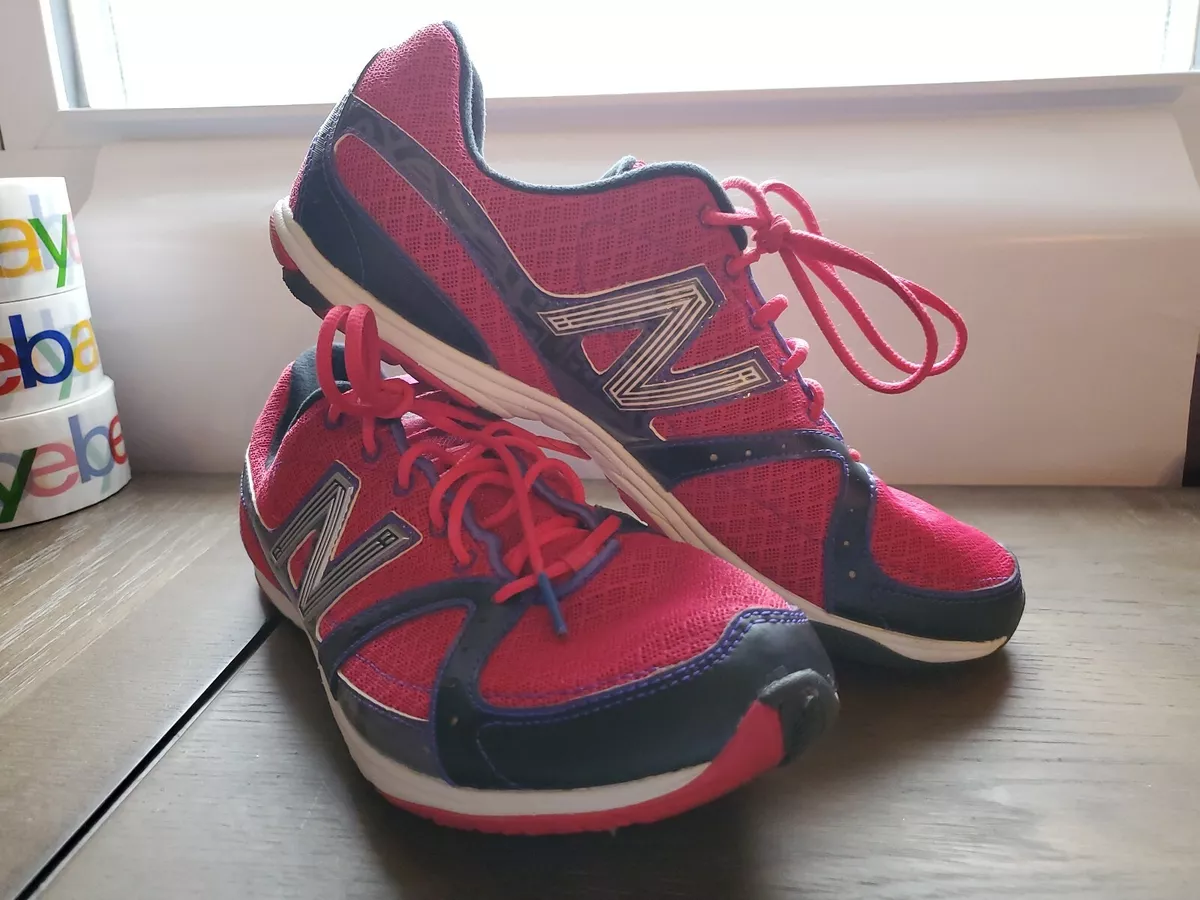 NB New Balance Lightning Running Sneakers Shoes 9.5M with spikes | eBay