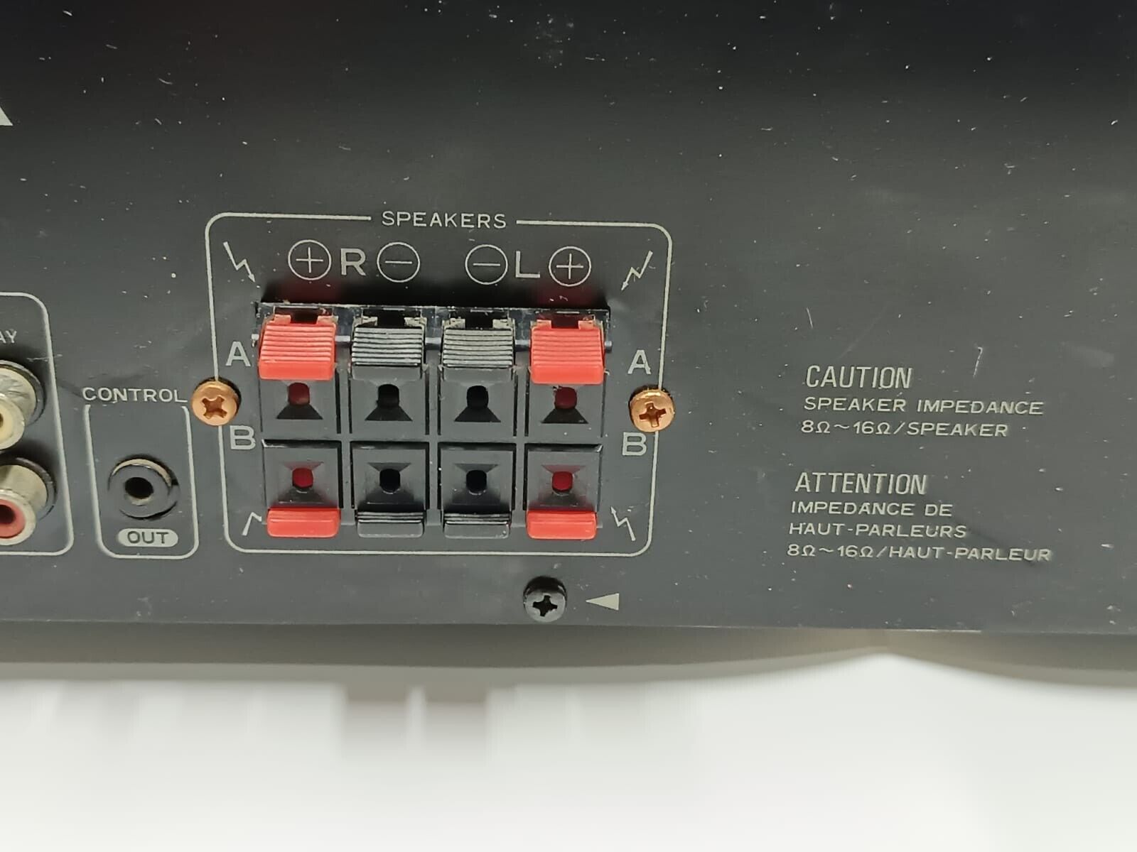 Pioneer SX-254R Stereo Receiver ohne Fernbedienung