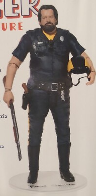 BUD SPENCER a/f - Oakie Doakie Toys - Wilbur Walsh - DIE ZWEI FAST FLACHEN SUPERFÜSSE