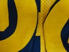 ISAAC BRUCE #80 ST.LOUIS LOS ANGELES RAMS STARTER NFL GAME FOOTBALL JERSEY SZ XL — photo 8