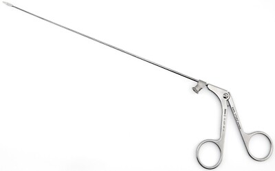 KARL STORZ 28164RG Curetta Nasale Ad Anello 5mm Punta Angolata 90&deg; Con Filo Tondo