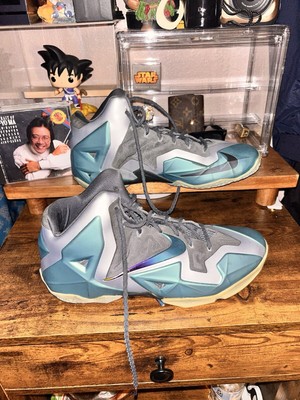 Size 11.5 - Nike LeBron 11 Armory Slate | eBay display picture 1