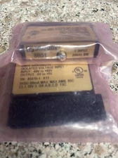 DATAFORTH 8B51-12 Voltage input module (BRAND NEW in factory static bag)