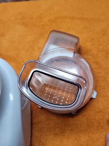 W•White Kitchenaid Classic Food Processor Mod: KFP710WH1 Tested - Picture 3 of 20