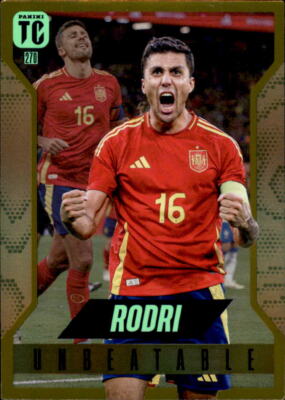 スポーツ選手 PANINI RODRI 09/10 スポーツ選手 PANINI RODRI 09/10 スポーツ選手 PANINI RODRI 09/10