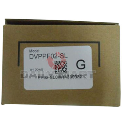 New Delta PLC DVPPF02-SL 12Mbps PROFIBUS DP Slave Communication Module
