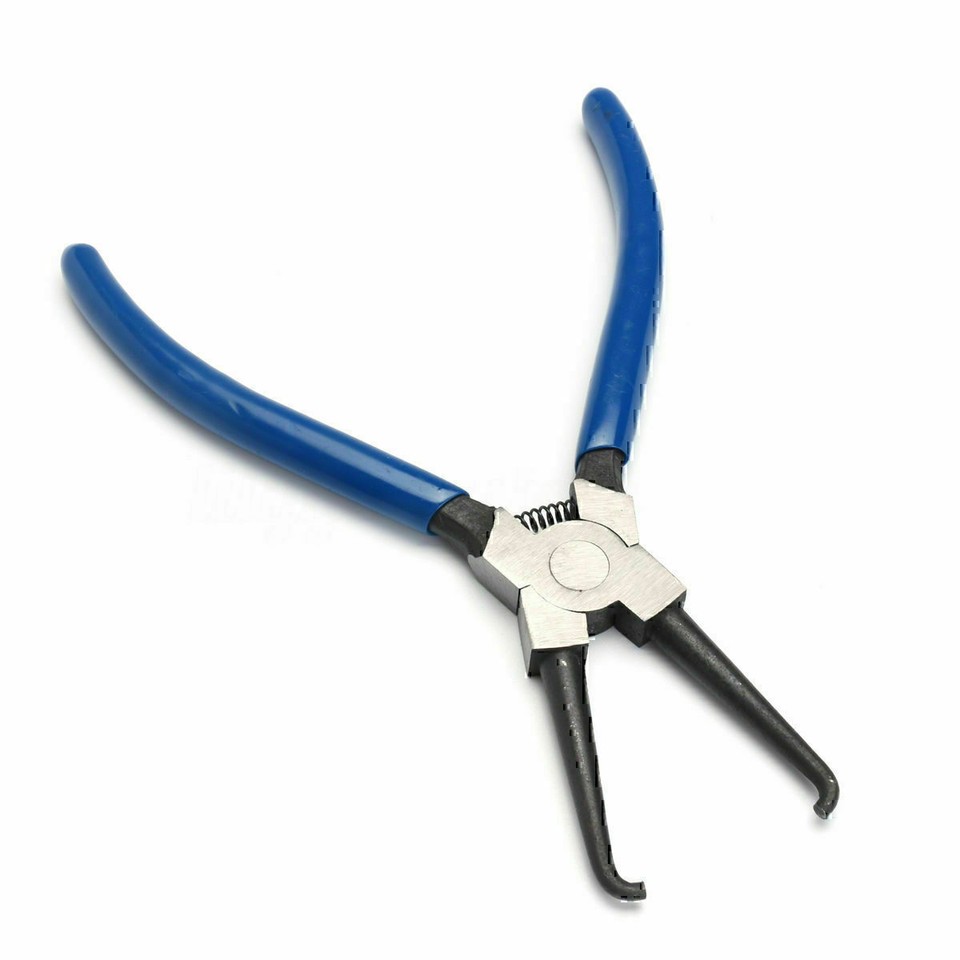 Car Fuel Line Petrol Clip Pipe Hose Connector Quick Release Removal