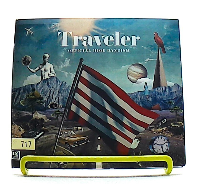 official 髭男 dism traveler 通常版　CD Traveler [CD] Official髭男dism, HIGEDAN /anime,movie theme sond