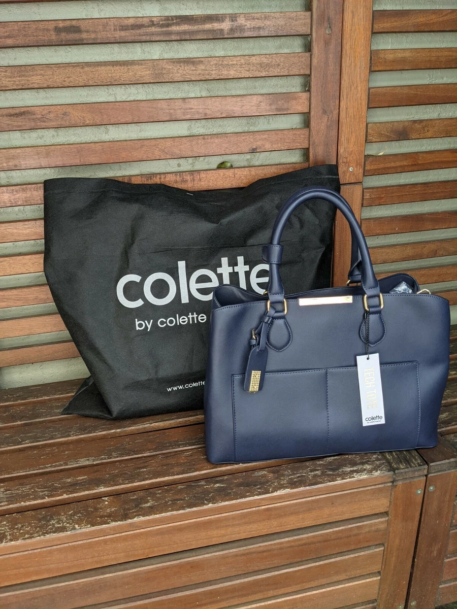 Colette deals tech tote