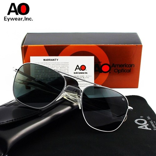 Ao Aviation Sunglasses For Men And Women Classic Pilot Style_voghion.com