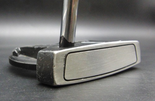 Left Handed Taylormade Arc1 Tour Belly Putter Steel Shaft 93cm Length Winn Grip - Picture 8 of 10