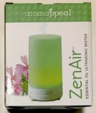 Essential Oil Diffuser Ultrasonic Mister, Changes Colors, NEW