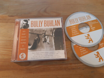 CD Schlager Bully Buhlan - Ich hab' noch einen Koff 2CD (46 Song) MEMBRAN TIM jc