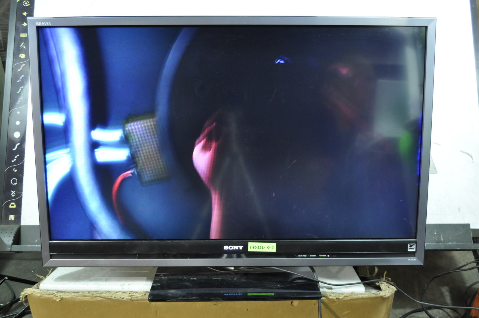 kdl-46vl160 lcd panel price