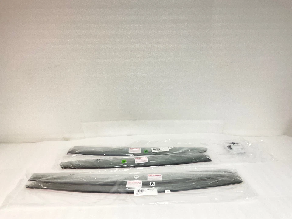 2011 2012 2013 2014 2015 2016 hyundai elantra viseira solar defletor de proteção  - Imagem 3 de 4