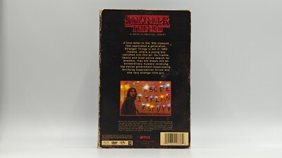 Stranger Things “only at target” 限定版 Stranger Things Target Limited Edition VHS Blu-ray Netflix