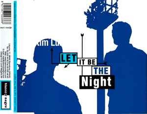 Kim Lukas - Let It Be The Night, (CD)
