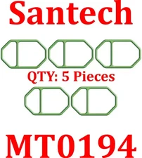 Santech Industries MT0194 A/C Compressor Gasket Kit