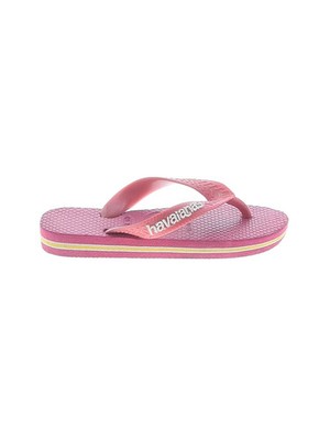 Havaianas Girls Pink Flip Flops EUR 23